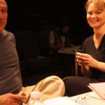 Rehearsals for Chekhovek Begin