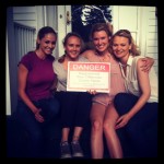 Short Film 'Red Dot' heading into the Editing Room