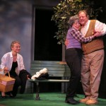 Last Week of 'Voices of Swords'